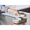 Tavoletta Cat Bowls, Nude - Pet Bowls & Feeders - 3