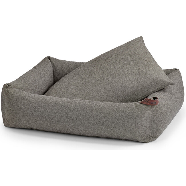 Stella Box Dog Bed, Mottled Mocca - Pet Beds - 3