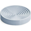 Piatto Cat Bowl, Concrete - Pet Bowls & Feeders - 1 - thumbnail
