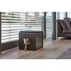 Sito Cat Litter Box, Black - Pet Crates & Kennels - 2