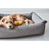 Stella Box Dog Bed, Mottled Mocca - Pet Beds - 5