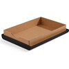 Sito Cat Litter Box, Black - Pet Crates & Kennels - 3 - thumbnail