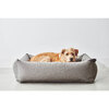 Stella Box Dog Bed, Mottled Mocca - Pet Beds - 6