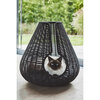 Perla Cat Cave, Anthracite - Pet Beds - 2