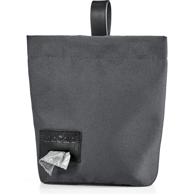 Lupo Snack Bag, Graphite