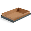 Sito Cat Litter Box, Grey - Pet Crates & Kennels - 3 - thumbnail