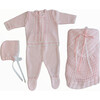 Take me Home 4-Piece Set, Pink - Mixed Gift Sets - 1 - thumbnail
