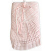 Pink Knitted Blanket - Blankets - 1 - thumbnail