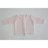 Knitted 3-Piece Set, Pink - Mixed Apparel Set - 2