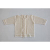 Knitted 3-Piece Set, Beige - Mixed Apparel Set - 2