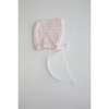 Knitted 3-Piece Set, Pink - Mixed Apparel Set - 3