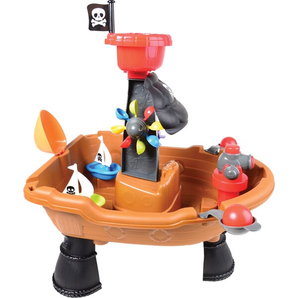 step 2 pirate ship water table