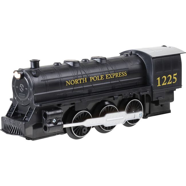 North Pole Express Train - Transportation - 1