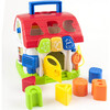 Sort N Learn Activity House - Developmental Toys - 1 - thumbnail