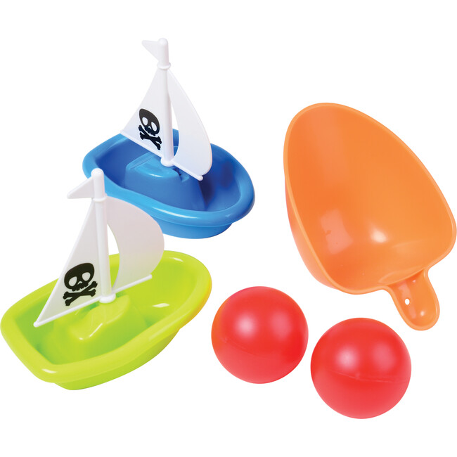 Pirate Ship Water Table - Developmental Toys - 2