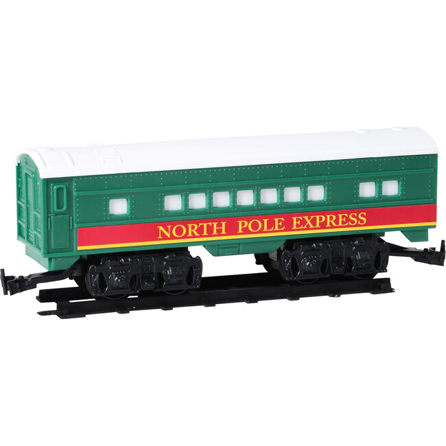 North Pole Express Train - Transportation - 2