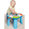 Letter Train & Piano Activity Table - Developmental Toys - 2