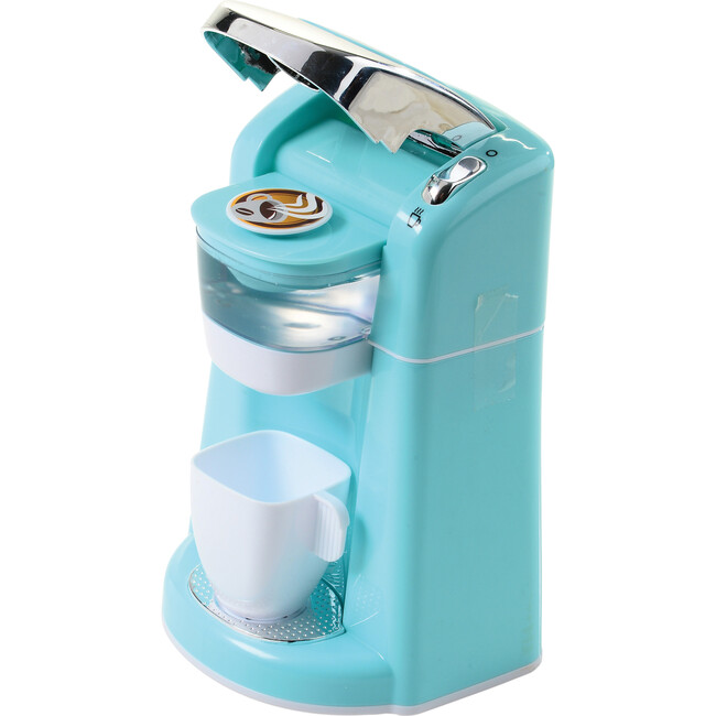 My Kitchen Series Coffee Machine - Blue - Play Food - 1