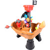 Pirate Ship Water Table - Developmental Toys - 4