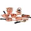 Copper Kitchen Set - Copper - Play Food - 1 - thumbnail