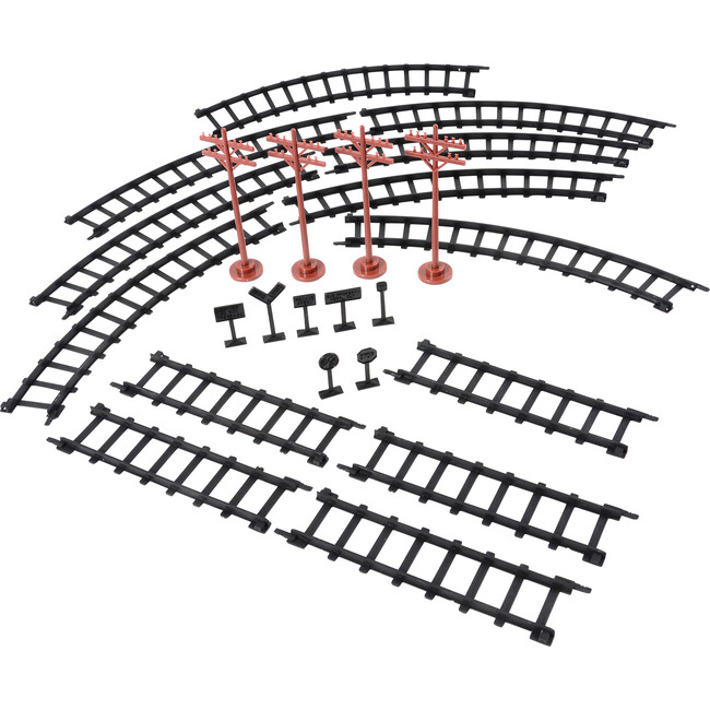 North Pole Express Train - Transportation - 5
