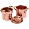 Copper Kitchen Set - Copper - Play Food - 2