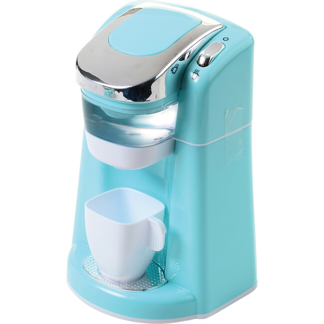 My Kitchen Series Coffee Machine - Blue - Play Food - 2