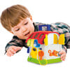 Sort N Learn Activity House - Developmental Toys - 3 - thumbnail