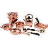 Copper Kitchen Set - Copper - Play Food - 3