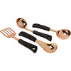 Copper Kitchen Set - Copper - Play Food - 4