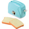 My Kitchen Series Toaster - Blue - Play Food - 3 - thumbnail