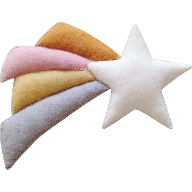 Pastel Shooting Star, Multi - Wall Décor - 1