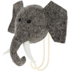 Elephant Hook, Grey - Wall Décor - 2