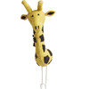 Giraffe Hook, Yellow - Wall Décor - 2 - thumbnail