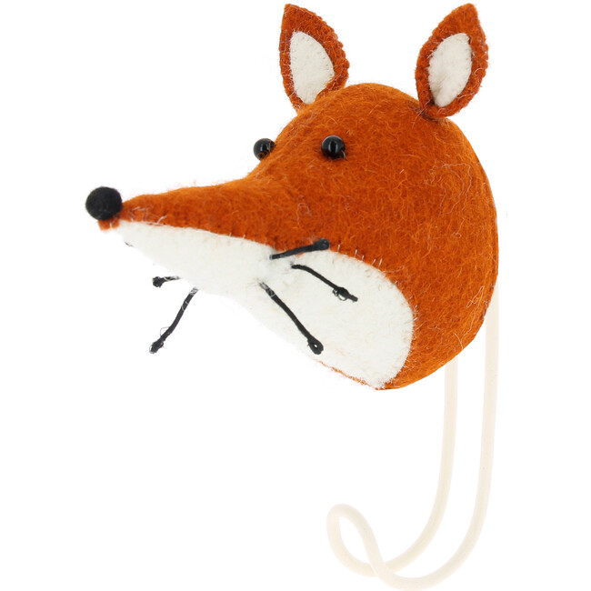 Fox Hook, Orange - Wall Décor - 2