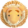 Mini Natural Pastel Tiger, Sand - Animal Heads - 1 - thumbnail
