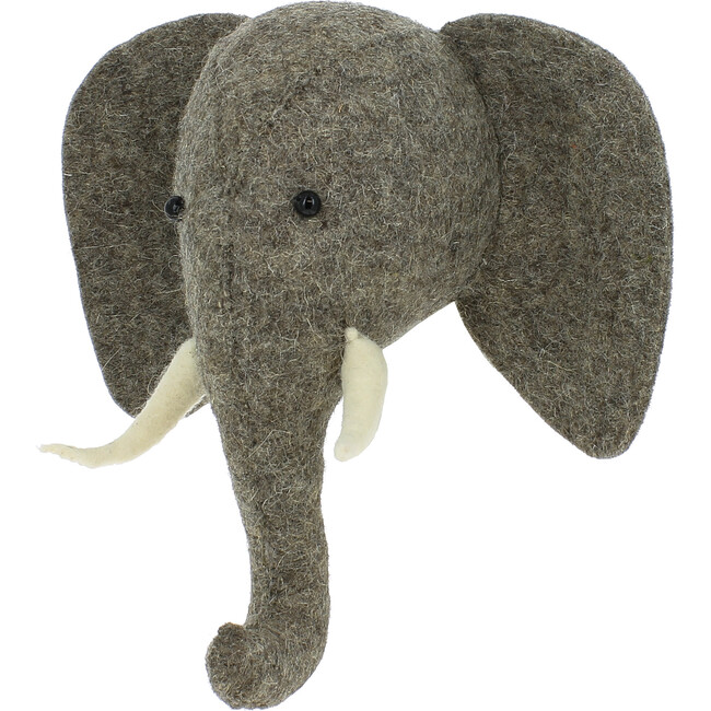 Semi Elephant Head