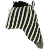 Mini Zebra Head - Animal Heads - 2