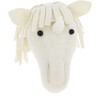 Mini Unicorn Head - Animal Heads - 1 - thumbnail