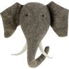 Elephant with Tusks - Animal Heads - 1 - thumbnail