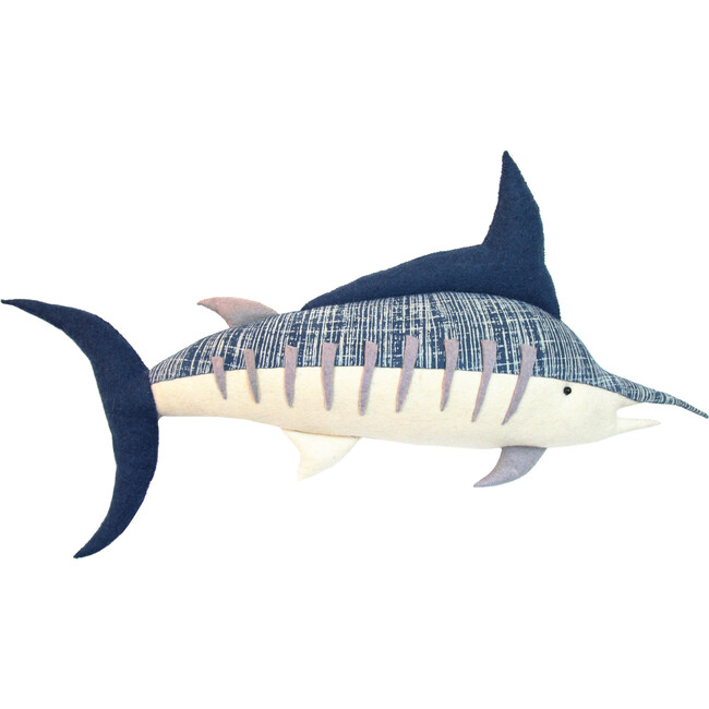 Marlin, Blue - Animal Heads - 1