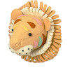 Mini Natural Pastel Tiger, Sand - Animal Heads - 3