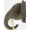 Elephant with Tusks - Animal Heads - 4 - thumbnail