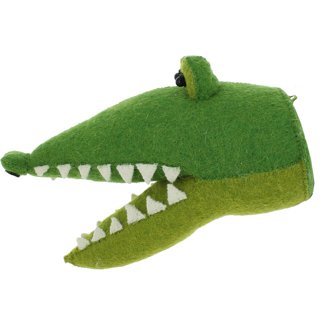 Mini Crocodile Head - Animal Heads - 3
