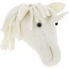 Mini Unicorn Head - Animal Heads - 4