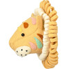 Mini Natural Pastel Tiger, Sand - Animal Heads - 4
