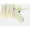 Mini Unicorn Head - Animal Heads - 6
