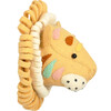 Mini Natural Pastel Tiger, Sand - Animal Heads - 5