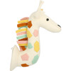 Mini Natural Pastel Giraffe - Animal Heads - 3