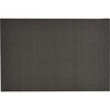 Solid Floor Mat, Mercury - Rugs - 1 - thumbnail